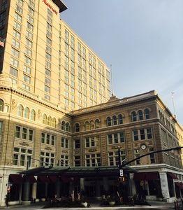 Hotel Lancaster Marriott at Penn Square - Bild 3