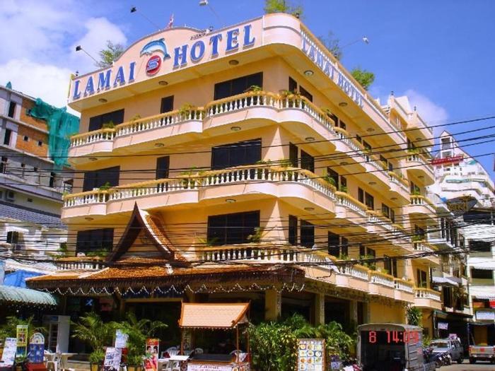 Lamai Hotel - Bild 1