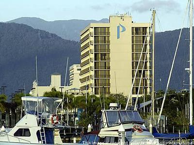 Pacific Hotel Cairns - Bild 2