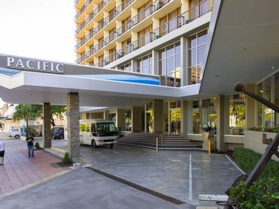 Pacific Hotel Cairns - Bild 4