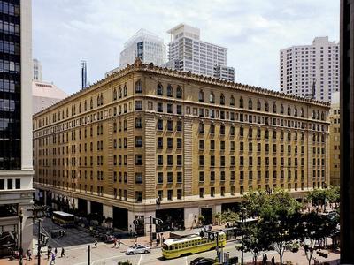 Palace Hotel, a Luxury Collection Hotel, San Francisco - Bild 2