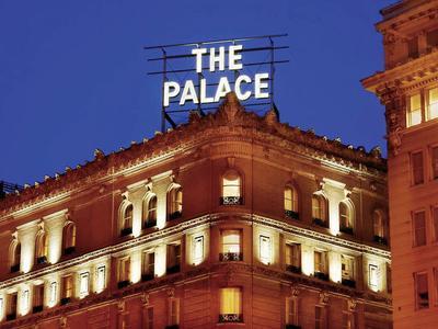 Palace Hotel, a Luxury Collection Hotel, San Francisco - Bild 4