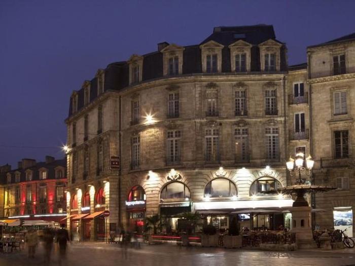 Coeur De City Hotel Bordeaux Clemenceau by Happy Culture - Bild 1