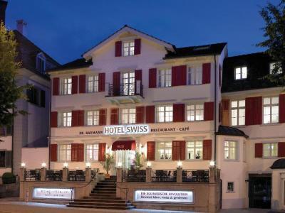 Hotel Swiss Die Krone - Bild 3