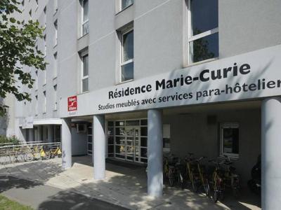 Hotel Séjours & Affaires Marie-Curie - Bild 3