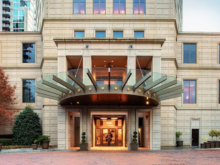 Hotel Waldorf Astoria Atlanta Buckhead - Bild 1