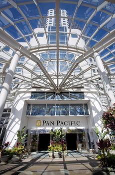Hotel Pan Pacific Vancouver - Bild 1