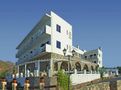 Hotel Pandrossos - Bild 4