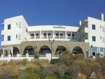 Hotel Pandrossos - Bild 3