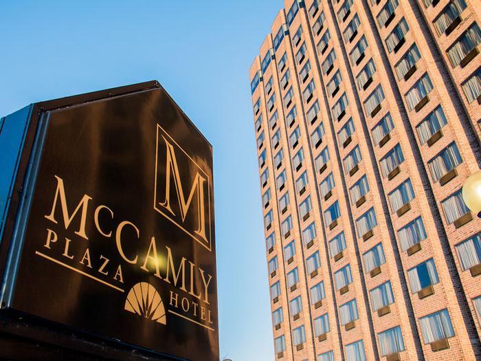 Hotel McCamly Plaza - Bild 1
