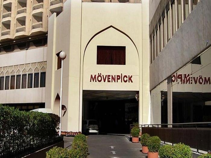 Mövenpick Hotel Karachi - Bild 1