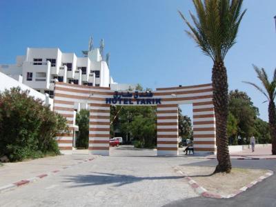 Hotel Tarik Tanger - Bild 3