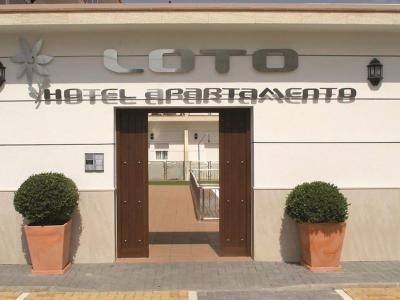 Loto Conil Hotel Apartamentos - Bild 3