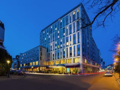 Hotel Meliá Düsseldorf - Bild 4