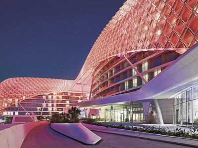 Hotel W Abu Dhabi - Yas Island - Bild 5