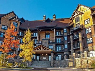 Hotel Glacier Mountaineer Lodge - Bild 3