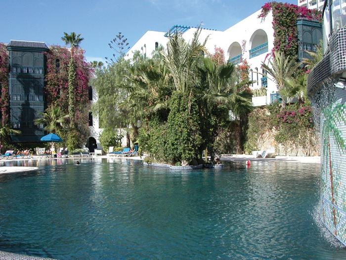 Hotel Mogador AL MADINA - Bild 1
