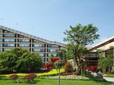 Hotel Howard Johnson by Wyndham Conference Resort Chengdu - Bild 2