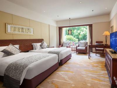 Hotel Howard Johnson by Wyndham Conference Resort Chengdu - Bild 4