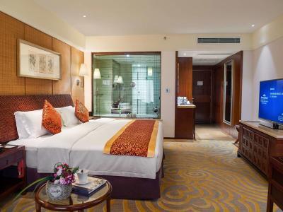 Hotel Howard Johnson by Wyndham Conference Resort Chengdu - Bild 3