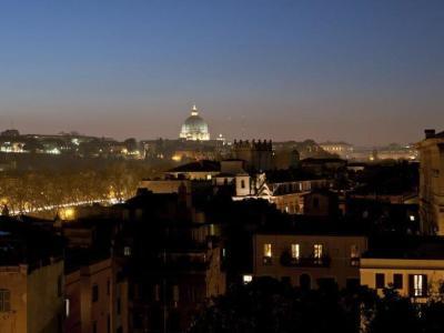 Hotel Ponte Sisto Roma - Bild 4