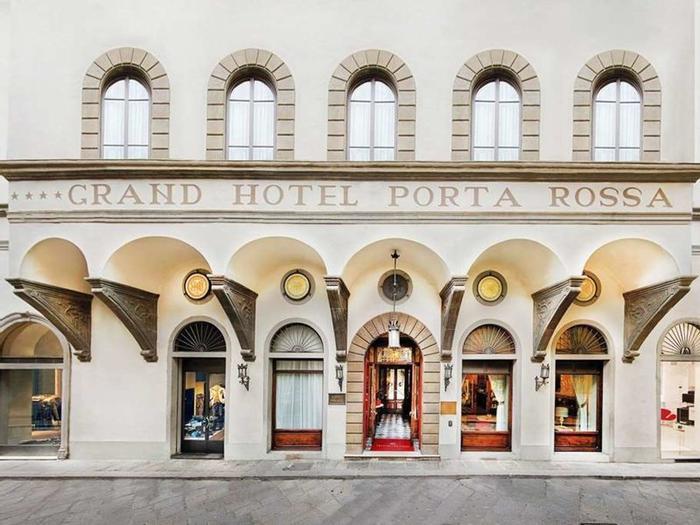 Hotel NH Collection Firenze Porta Rossa - Bild 1
