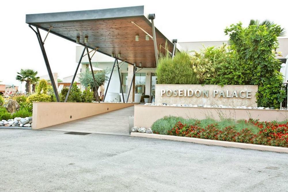 Poseidon Palace Hotel - Bild 1
