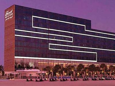Hotel Fairmont Bab Al Bahr - Abu Dhabi - Bild 4