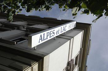 Hotel Alpes et Lac - Bild 1