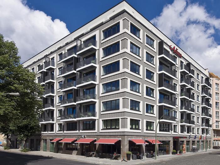 Adina Apartment Hotel Berlin Mitte - Bild 1