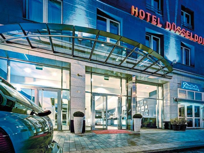 Hotel Düsseldorf Mitte (Foto)
