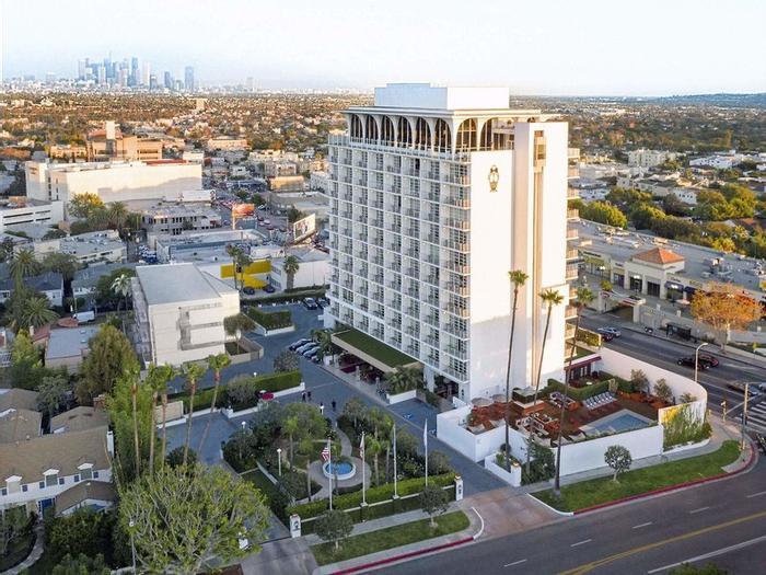 Hotel Cameo Beverly Hills - Bild 1