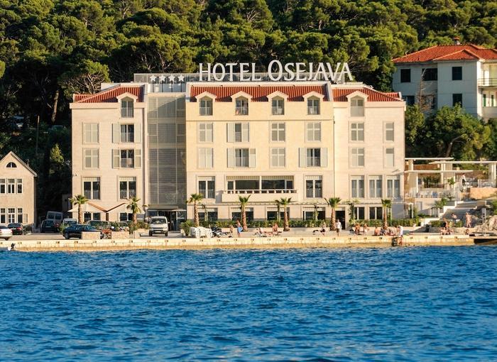 Hotel Osejava - Bild 1