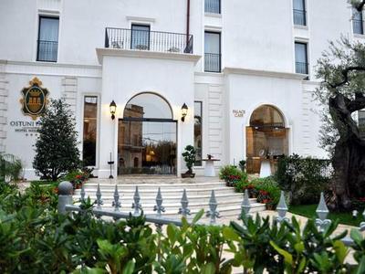Hotel Ostuni Palace - Bild 3