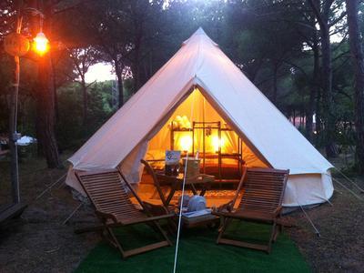 Hotel Camping Bella Sardinia - Bild 4