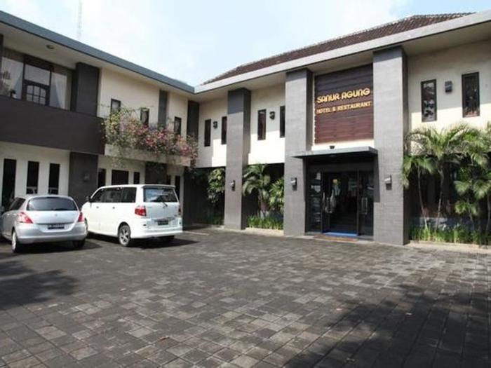 Sanur Agung Hotel & Restaurant - Bild 1