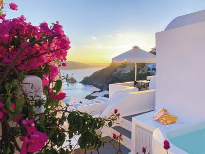 Hotel Katikies Santorini - Bild 3