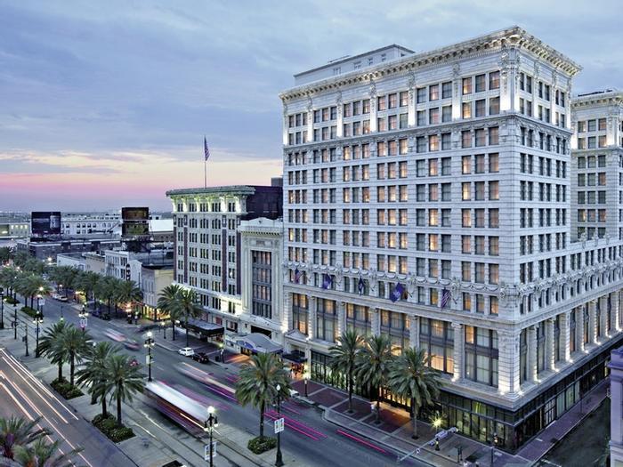 Hotel The Ritz-Carlton New Orleans - Bild 1