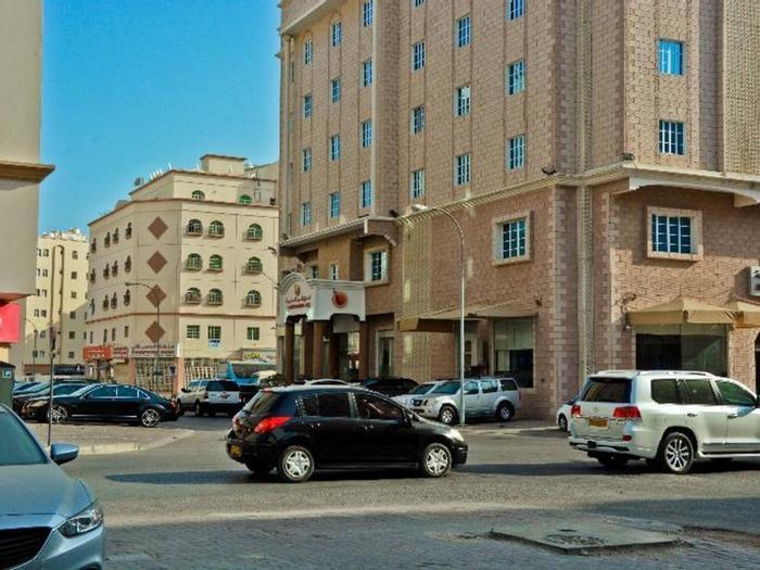 Al Maha International Hotel - Bild 1