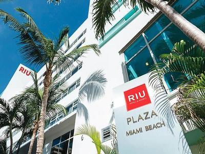 Hotel Riu Plaza Miami Beach - Bild 5