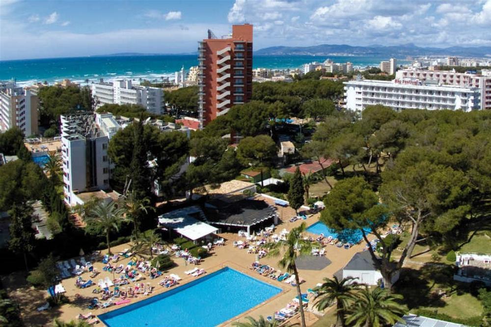 Hotel Riu Playa Park - Bild 1