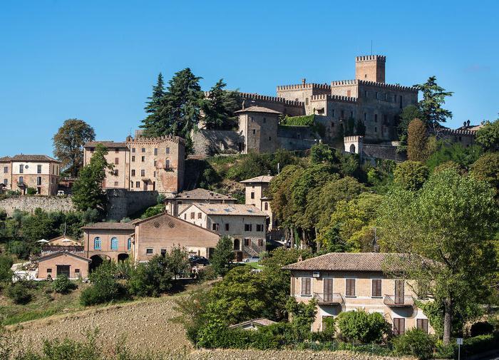 Antico Borgo Di Tabiano Castello - Bild 1