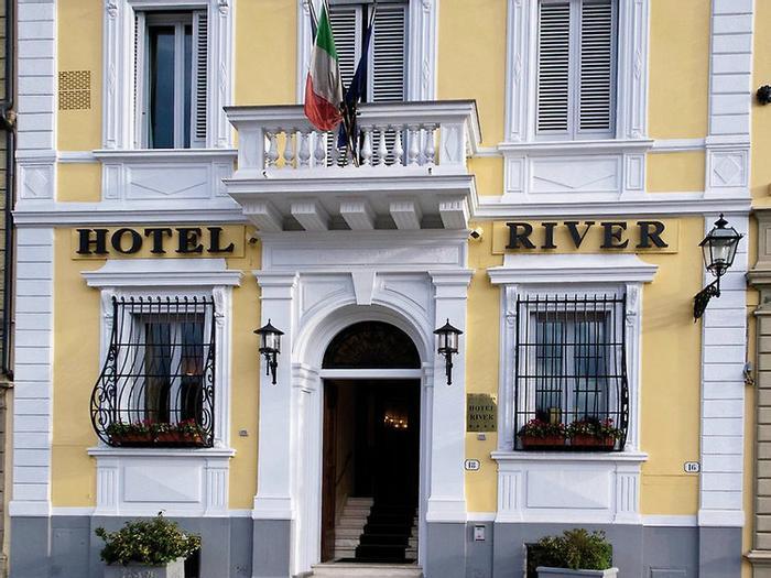 River Hotel & Spa Firenze - Bild 1