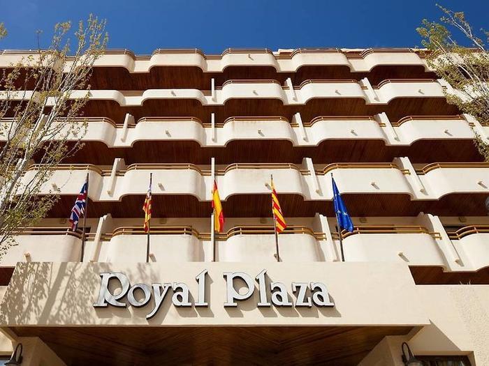 Hotel Royal Plaza - Bild 1
