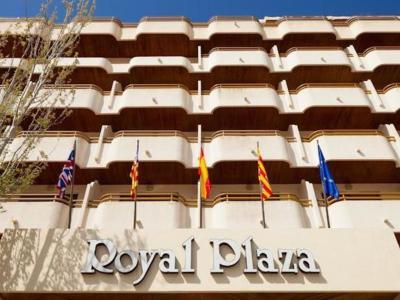 Hotel Royal Plaza - Bild 4