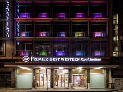 Best Western Premier Hotel Royal Santina - Bild 4