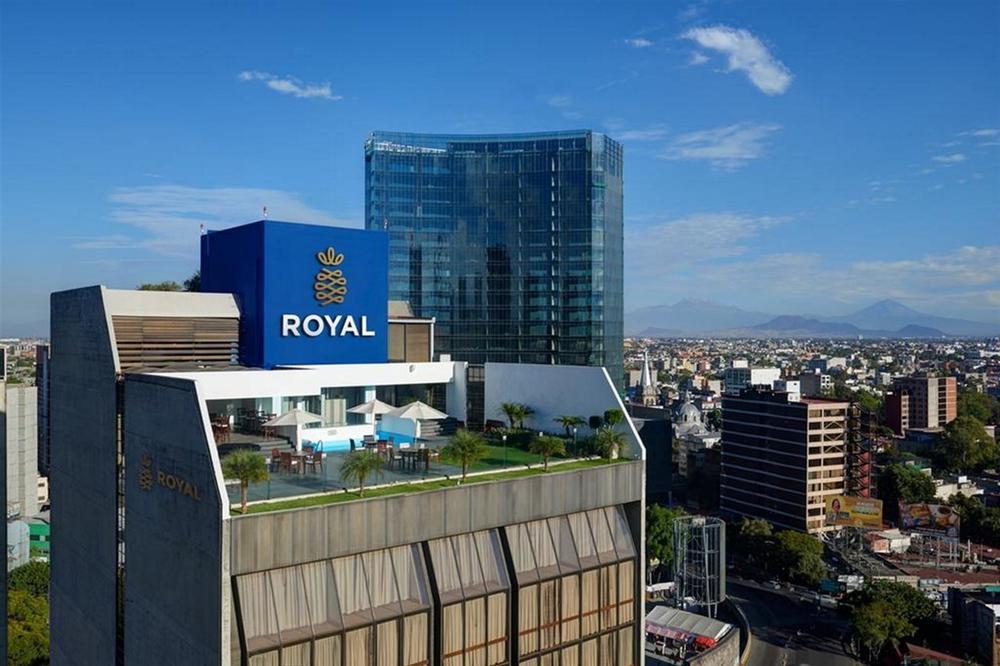 Hotel Royal Reforma - Bild 1