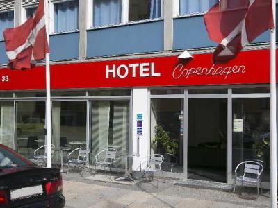 Hotel Copenhagen - Bild 4
