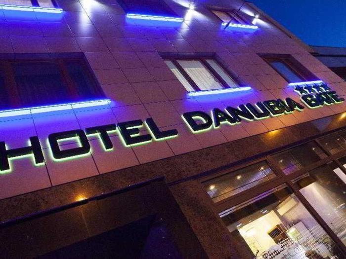 Hotel Danubia Gate - Bild 1