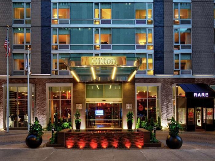 Hotel Hilton New York Fashion District - Bild 1